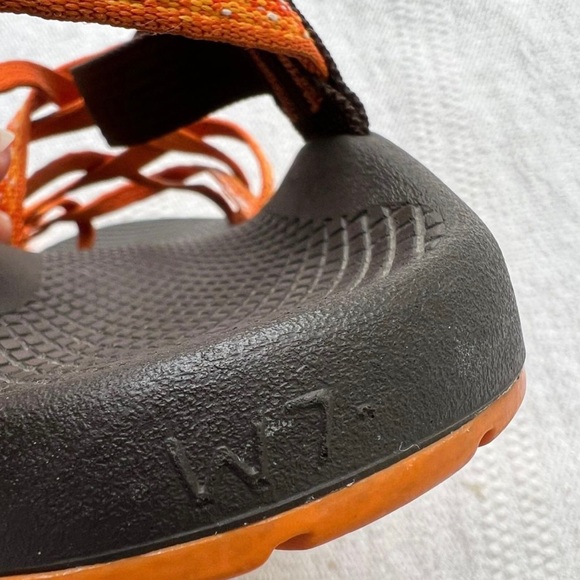 ORANGE CHACOS!!! - Picture 2 of 4